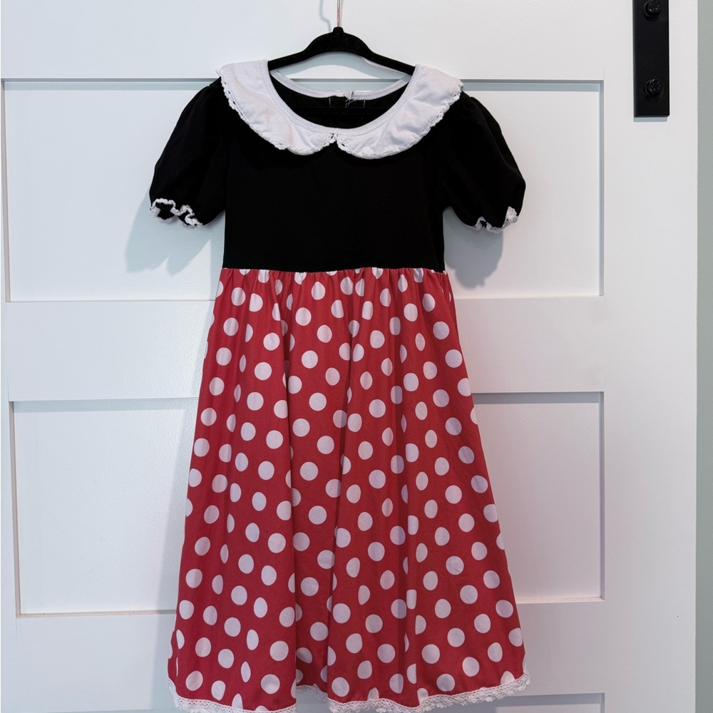 Minnie Mouse Dress
